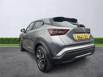 Used Nissan Juke 2025 for sale - 77487529: Photo