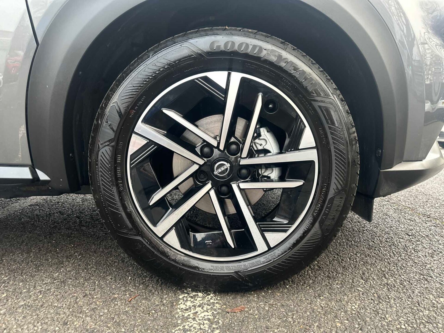 Used Nissan Juke 2025 for sale - 77487529: Photo 6