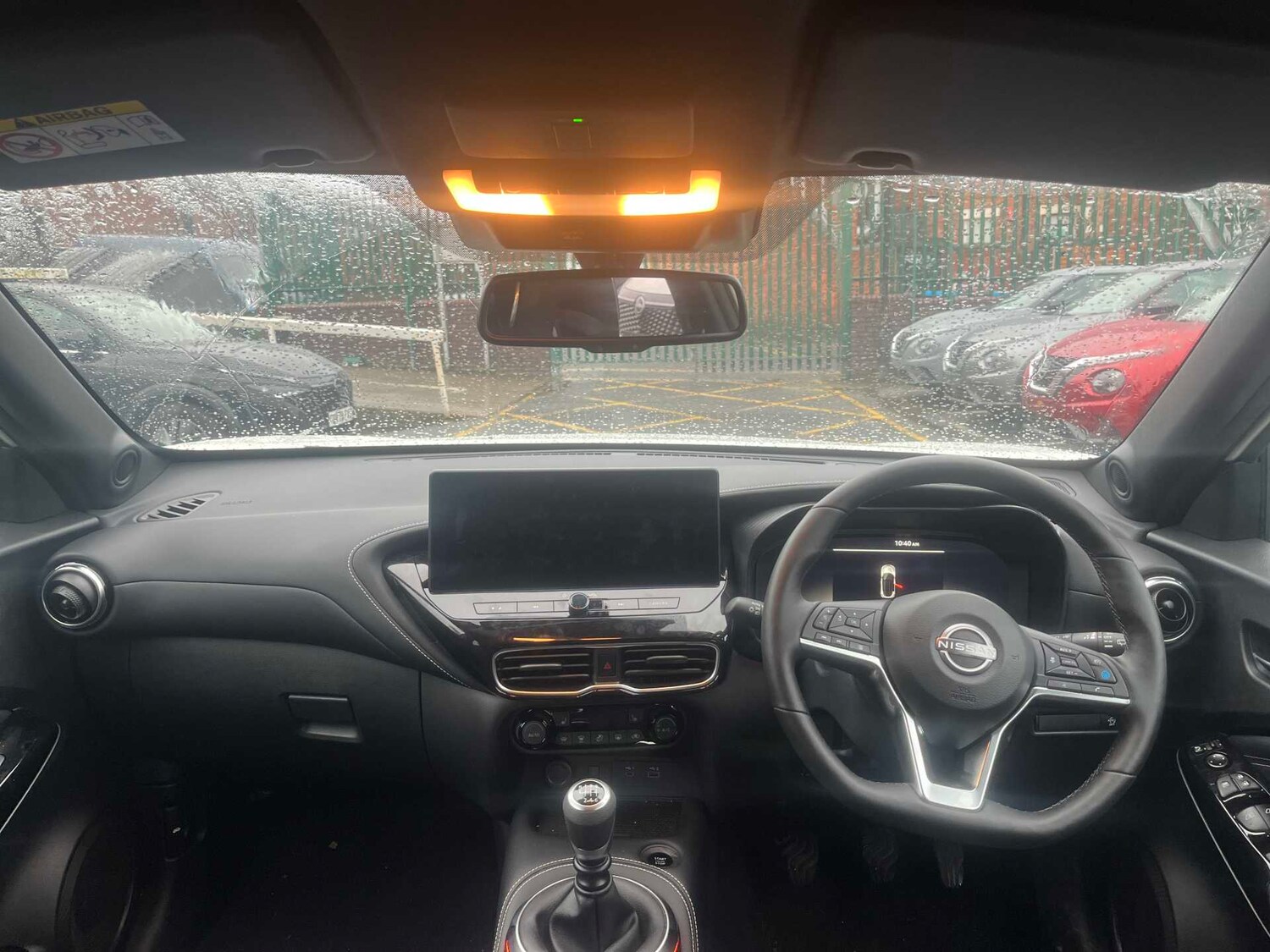 Used Nissan Juke 2025 for sale - 76932285: Photo 8