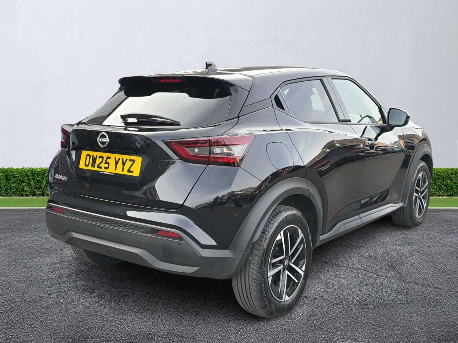 Used Nissan Juke 2025 for sale - 78193224: Photo 17