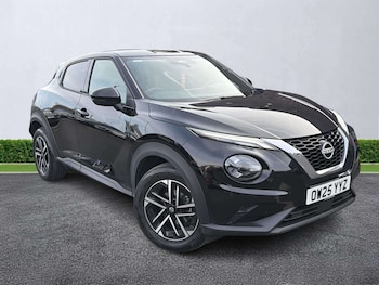 Nissan Juke feature image