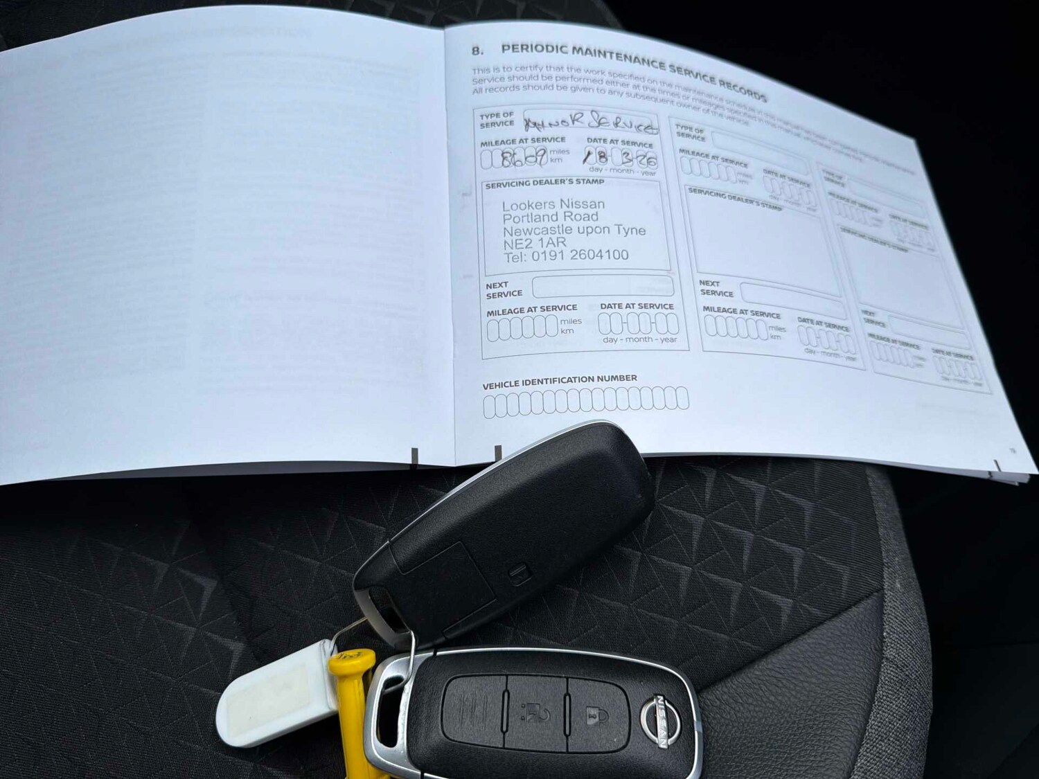 Used Nissan Juke 2025 for sale - 78193224: Photo 27