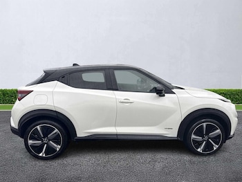 Used Nissan Juke 2022 for sale - 77830499: Photo