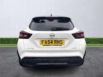 Used Nissan Juke 2022 for sale - 77830499: Photo