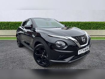 Nissan - Juke