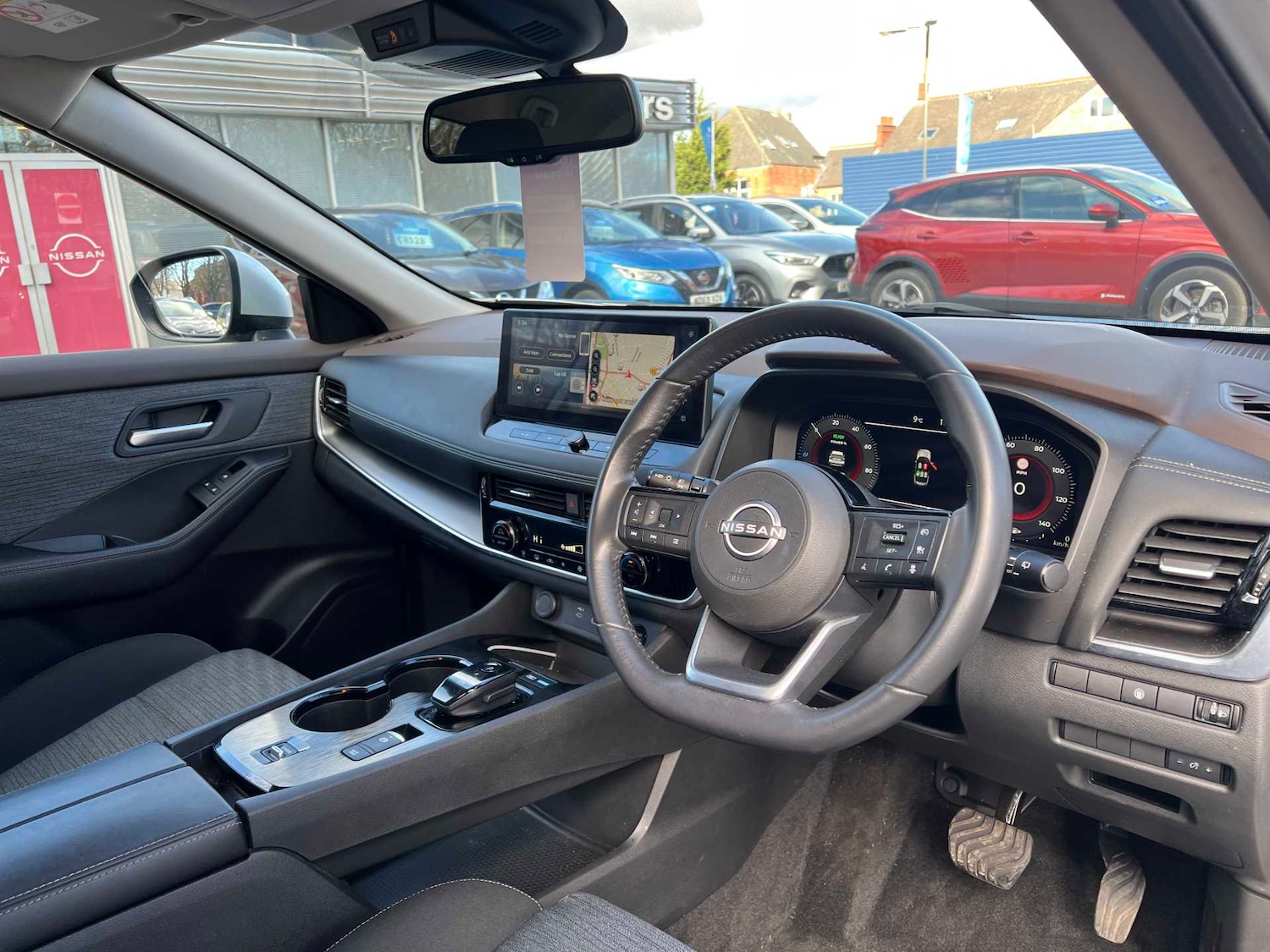 Used Nissan X-Trail 2023 for sale - 78223317: Photo 13