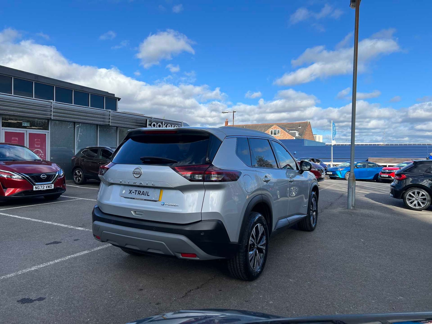 Used Nissan X-Trail 2023 for sale - 78223317: Photo 16