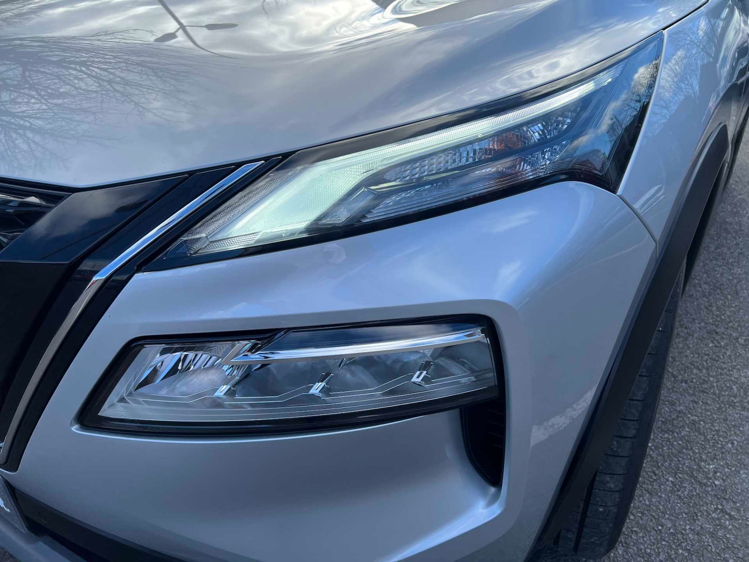 Used Nissan X-Trail 2023 for sale - 78223317: Photo 26