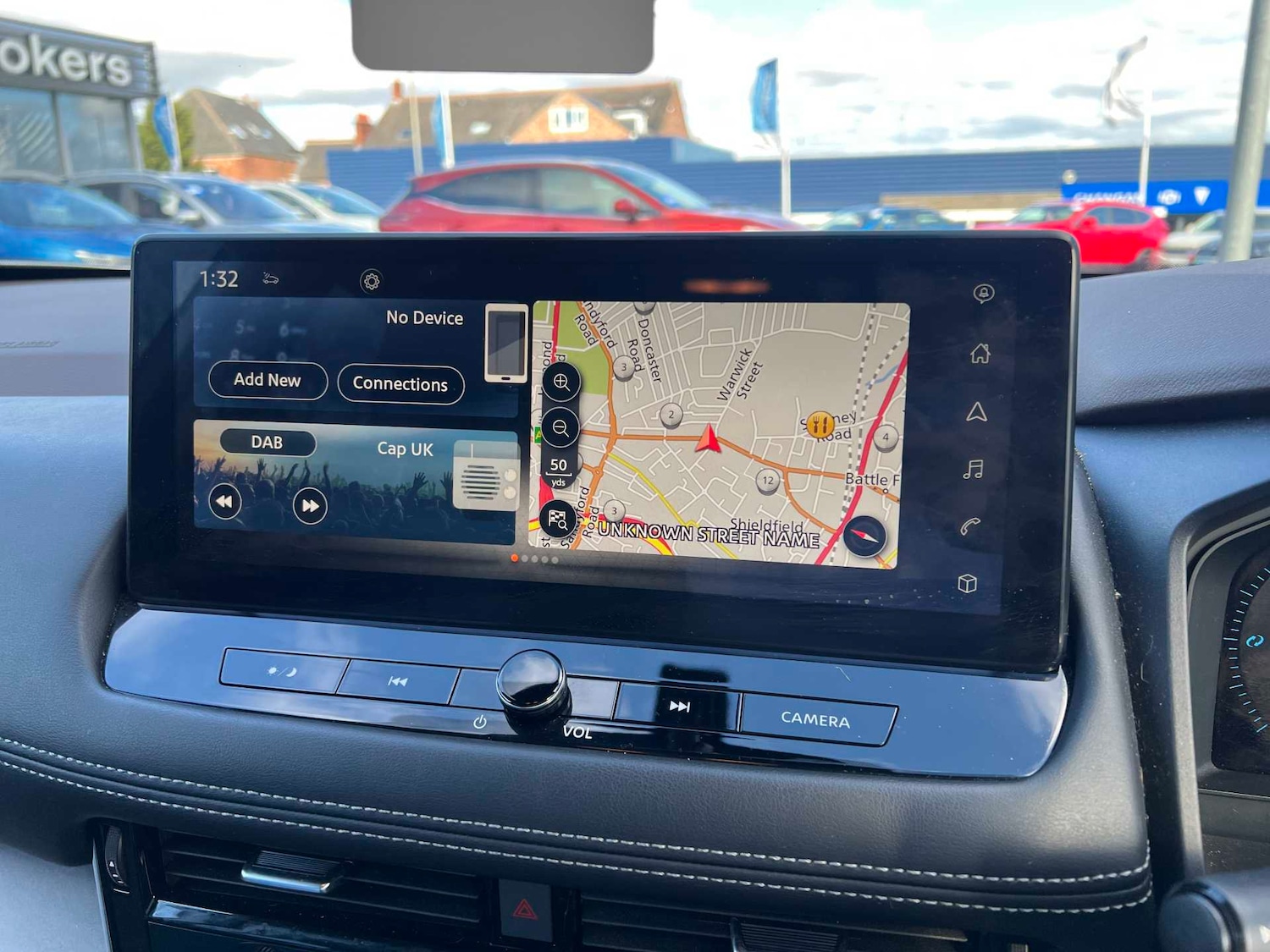 Used Nissan X-Trail 2023 for sale - 78223317: Photo 9