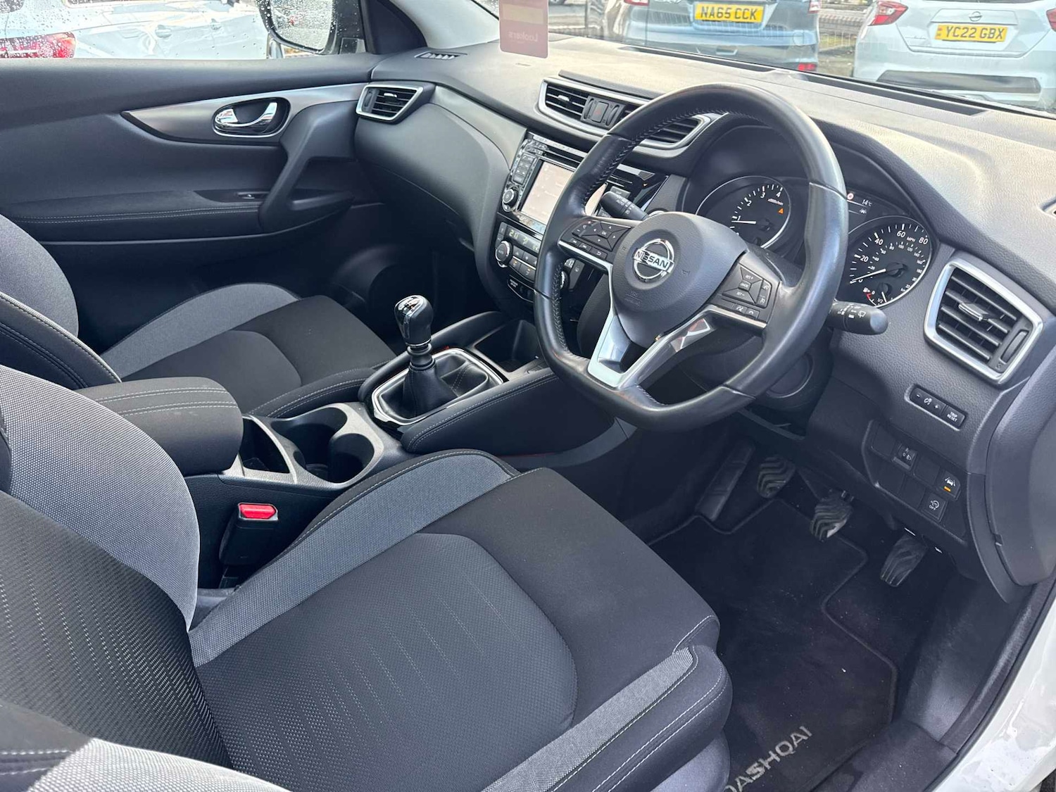 Used Nissan Qashqai 2018 for sale - 76725864: Photo 14