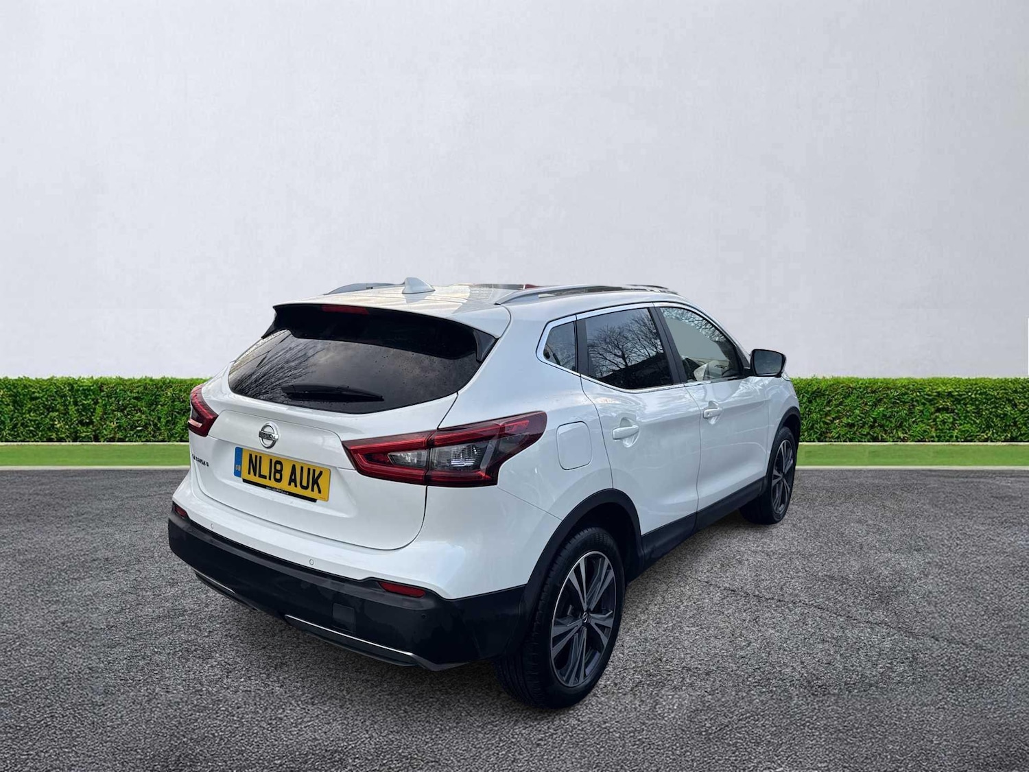 Used Nissan Qashqai 2018 for sale - 76725864: Photo 17