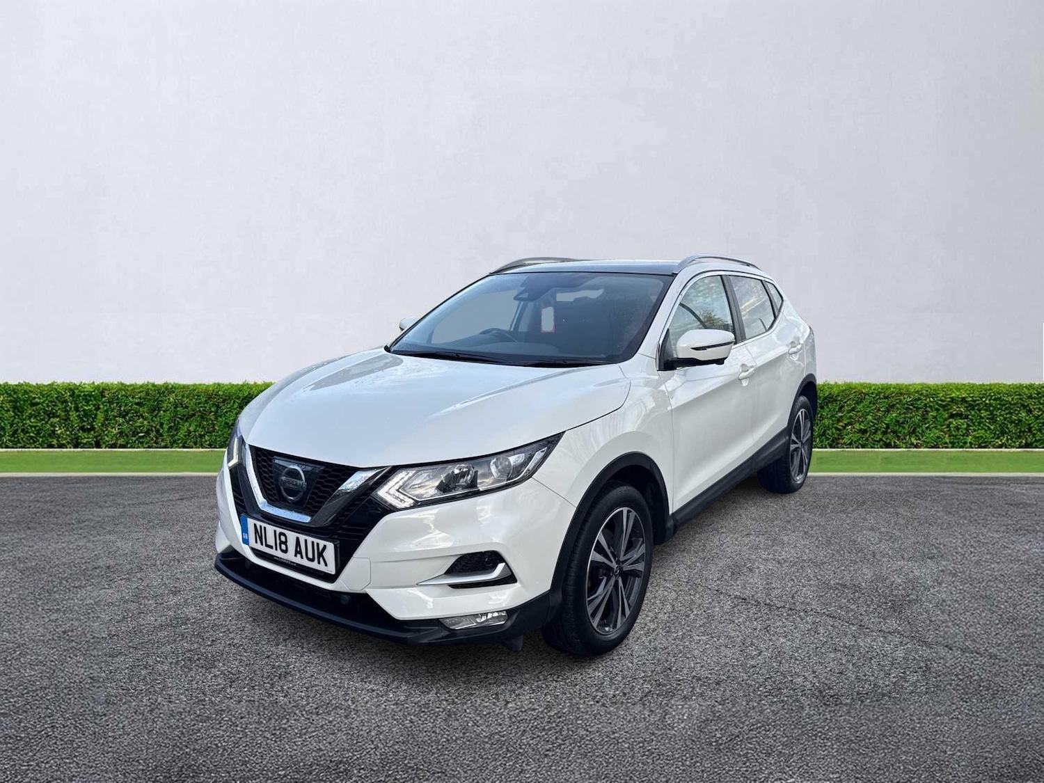Used Nissan Qashqai 2018 for sale - 76725864: Photo 19