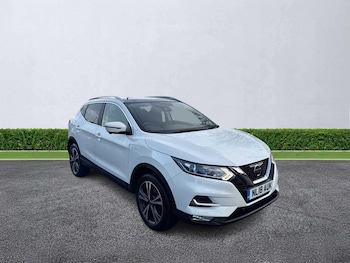 Nissan - Qashqai