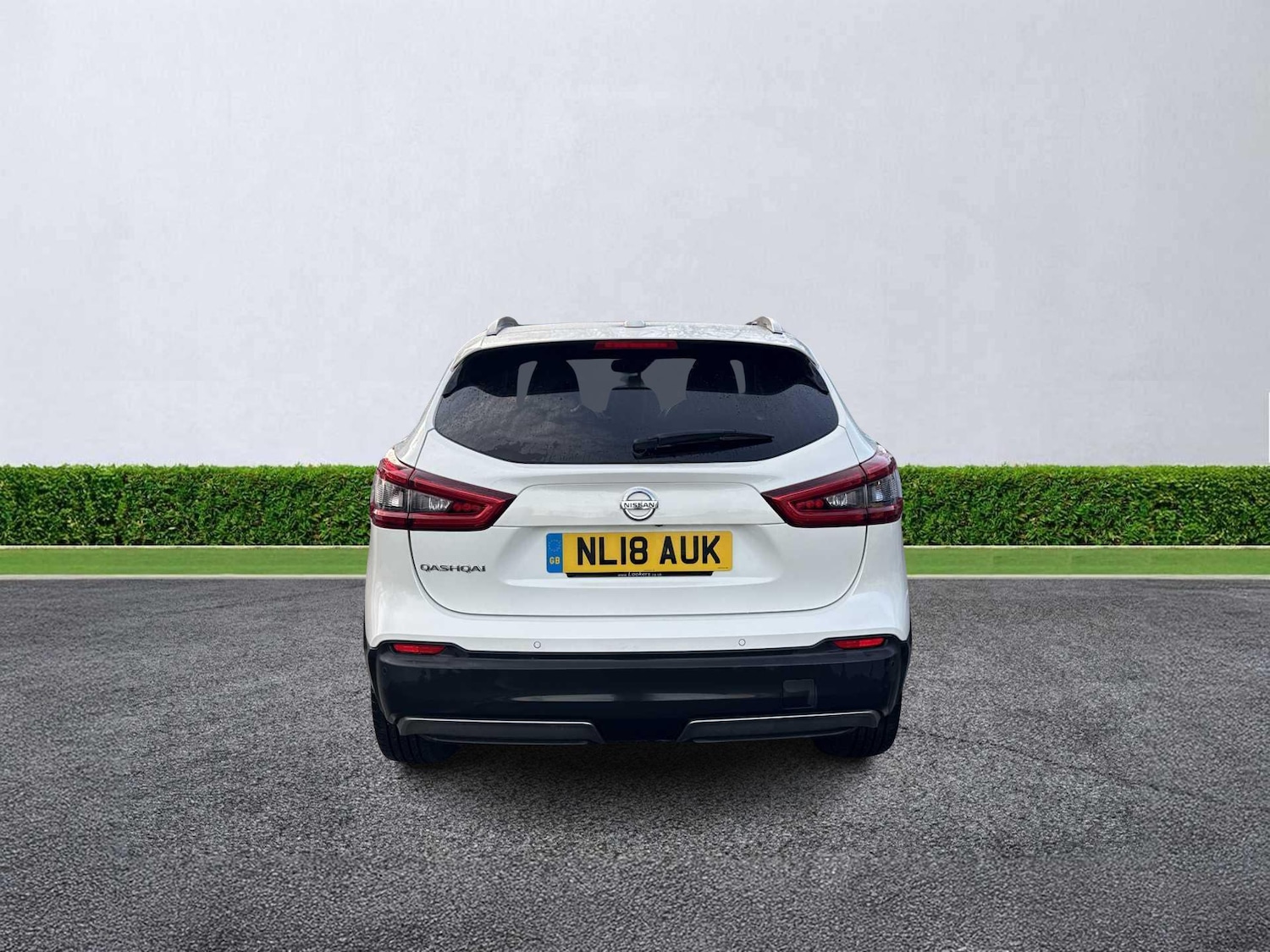 Used Nissan Qashqai 2018 for sale - 76725864: Photo 4