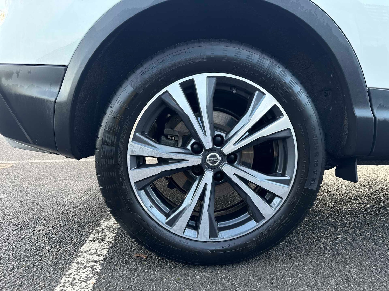 Used Nissan Qashqai 2018 for sale - 76725864: Photo 6