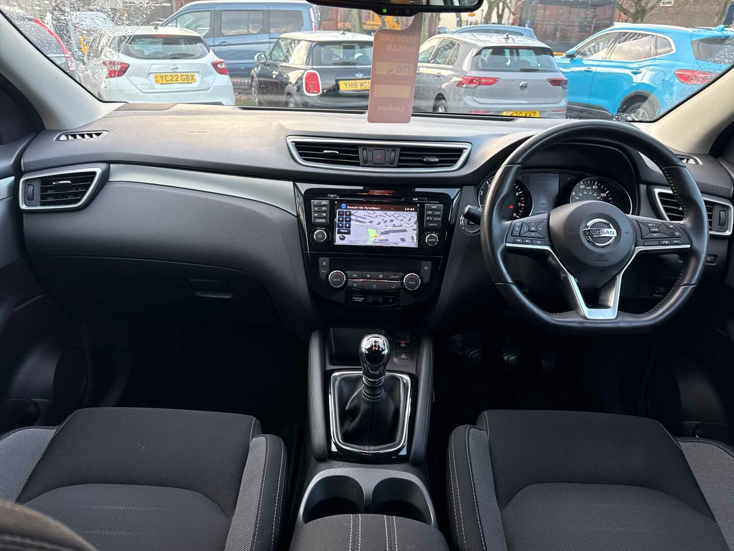 Used Nissan Qashqai 2018 for sale - 76725864: Photo 8