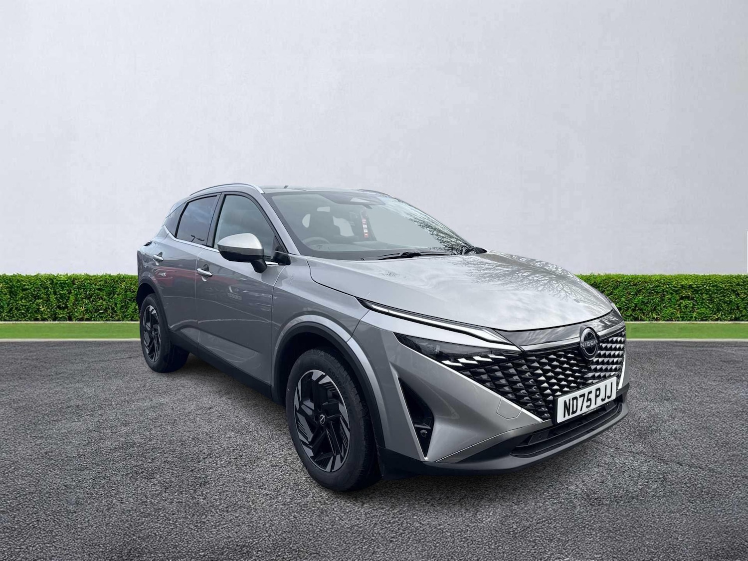 Used Nissan Qashqai 2025 for sale - 76478164: Photo 1