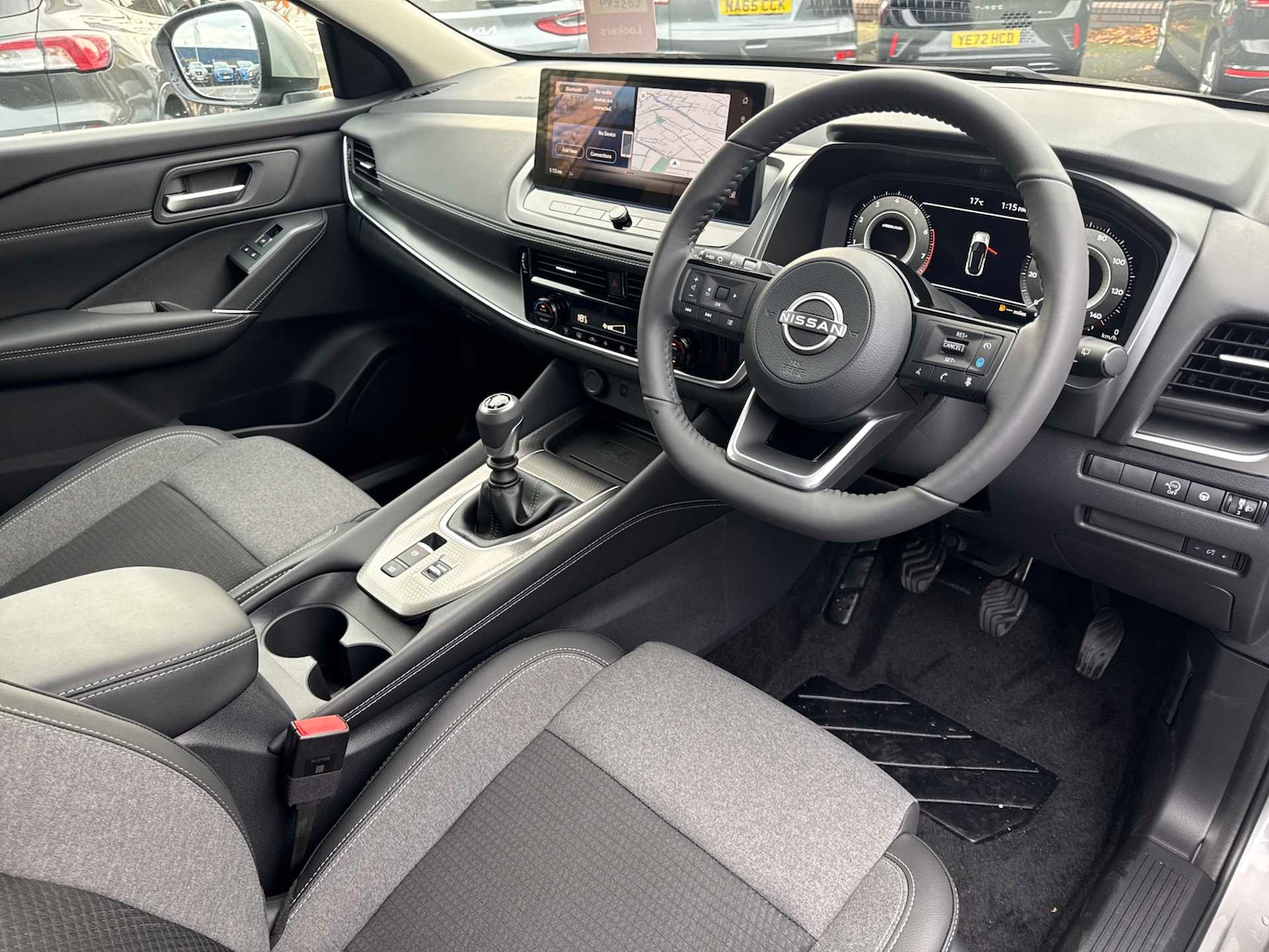 Used Nissan Qashqai 2025 for sale - 76478164: Photo 14