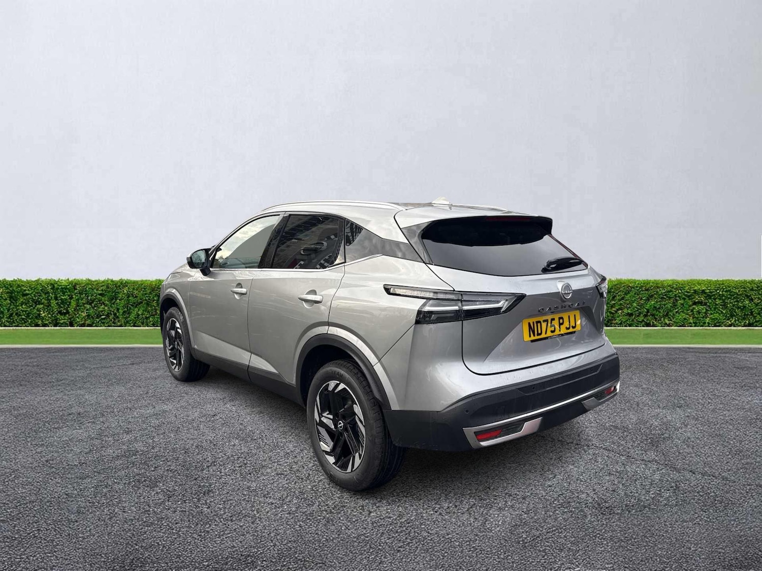 Used Nissan Qashqai 2025 for sale - 76478164: Photo 2