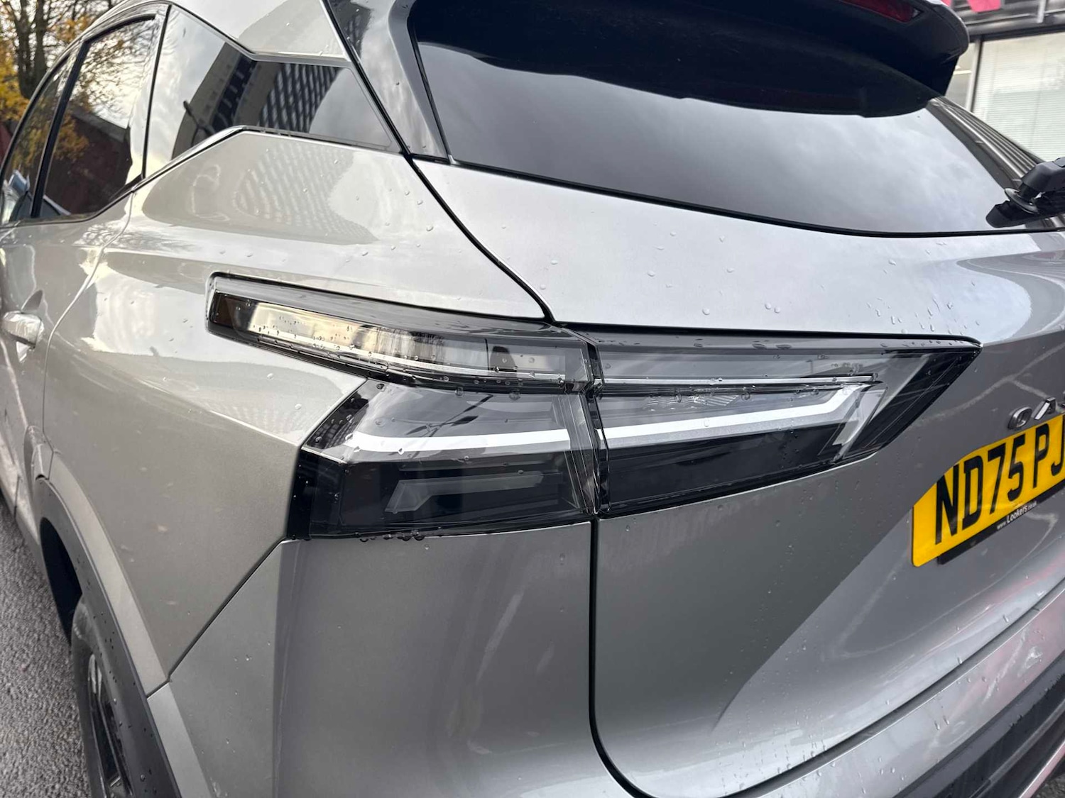 Used Nissan Qashqai 2025 for sale - 76478164: Photo 28