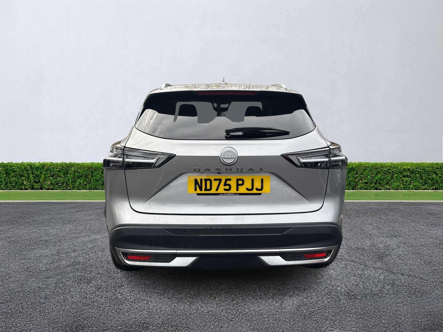 Used Nissan Qashqai 2025 for sale - 76478164: Photo 4