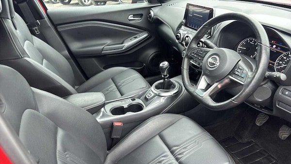Used Nissan Juke 2024 for sale - 75627308: Photo 14