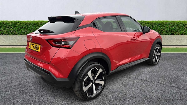 Used Nissan Juke 2024 for sale - 75627308: Photo 17