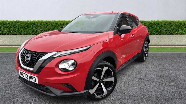 Used Nissan Juke 2024 for sale - 75627308: Photo 19