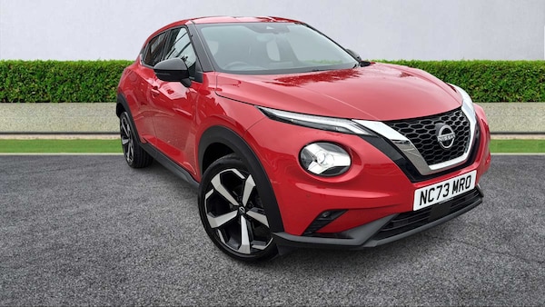 Used Nissan Juke 2024 for sale - 75627308: Photo 1