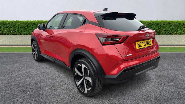 Used Nissan Juke 2024 for sale - 75627308: Photo 2