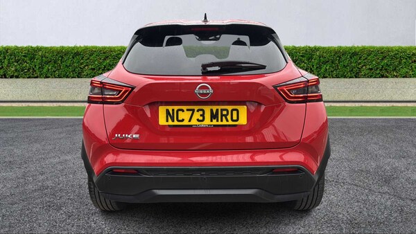 Used Nissan Juke 2024 for sale - 75627308: Photo 4
