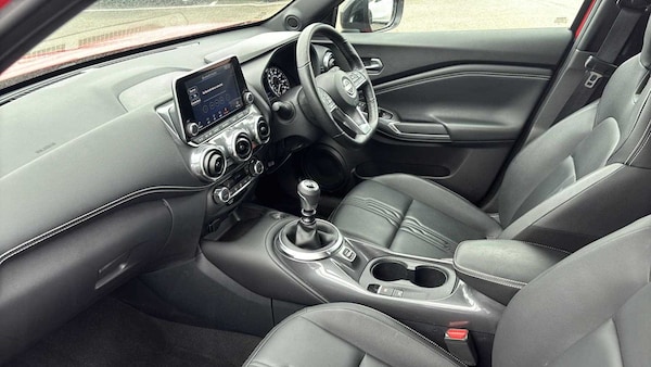 Used Nissan Juke 2024 for sale - 75627308: Photo 7