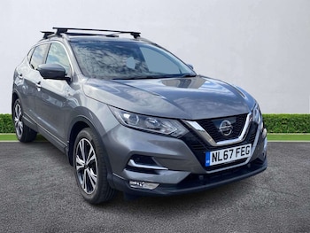 Used Nissan Qashqai 2017 for sale - 79545715: Photo
