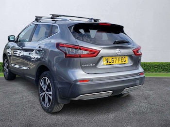 Used Nissan Qashqai 2017 for sale - 79545715: Photo