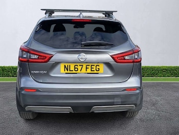 Used Nissan Qashqai 2017 for sale - 79545715: Photo