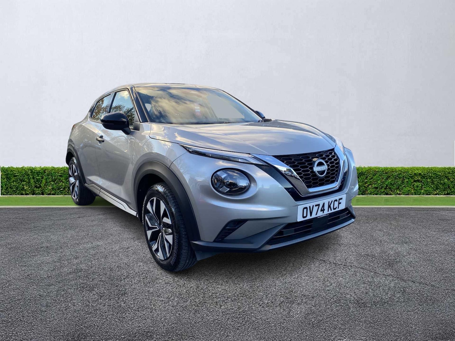 Used Nissan Juke 2024 for sale - 76387246: Photo 1