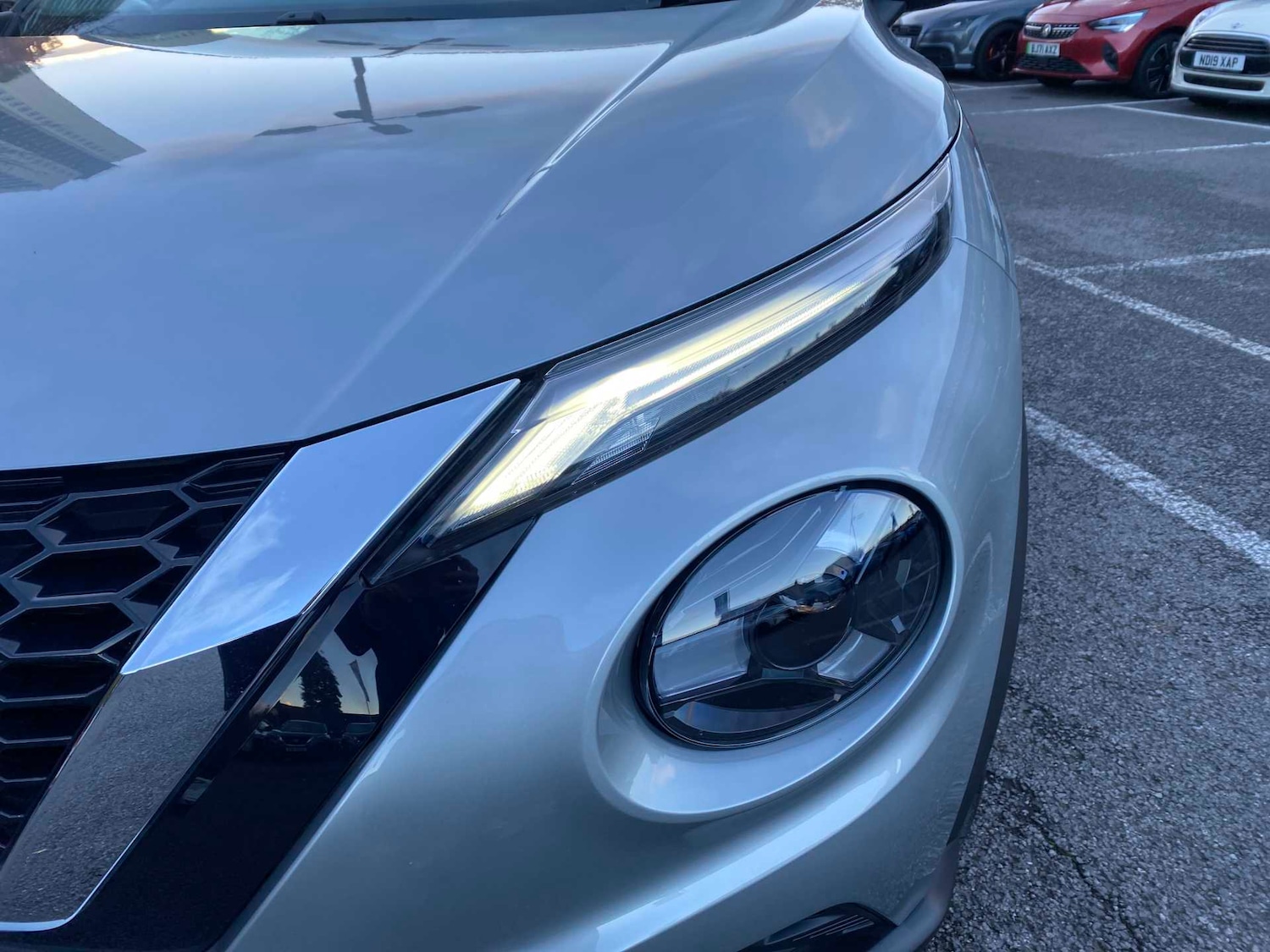 Used Nissan Juke 2024 for sale - 76387246: Photo 27