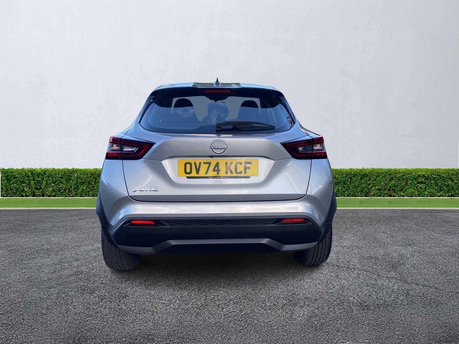 Used Nissan Juke 2024 for sale - 76387246: Photo 4