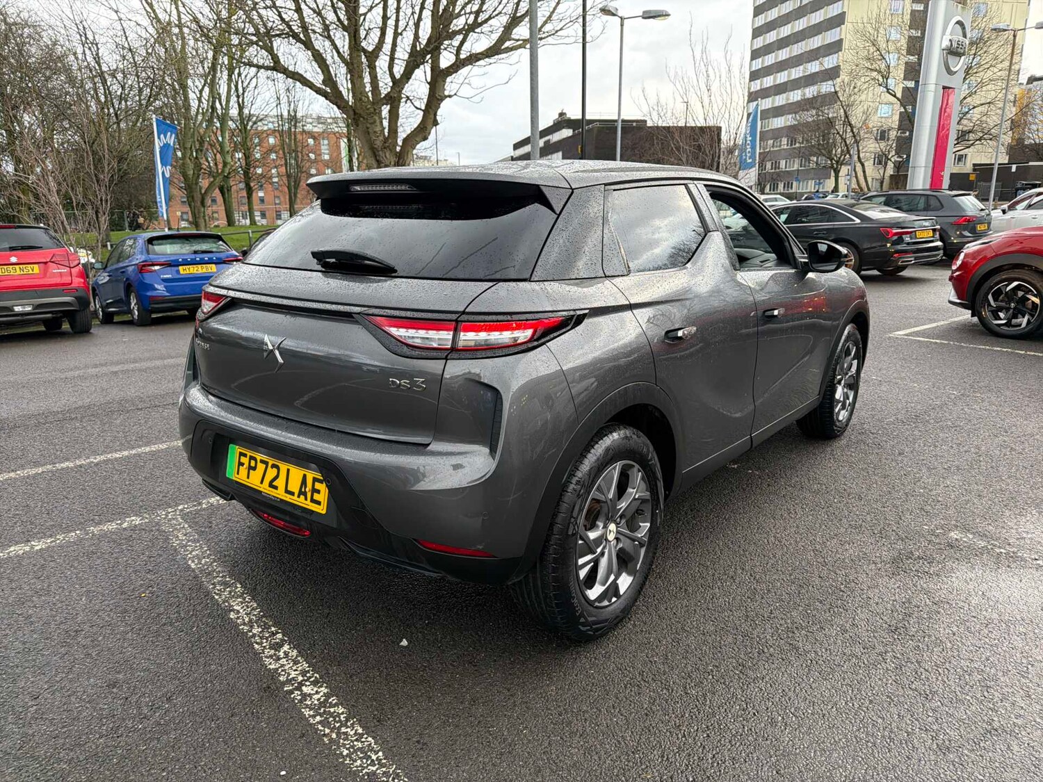 Used DS Automobiles DS 3 2022 for sale - 77946136: Photo 17