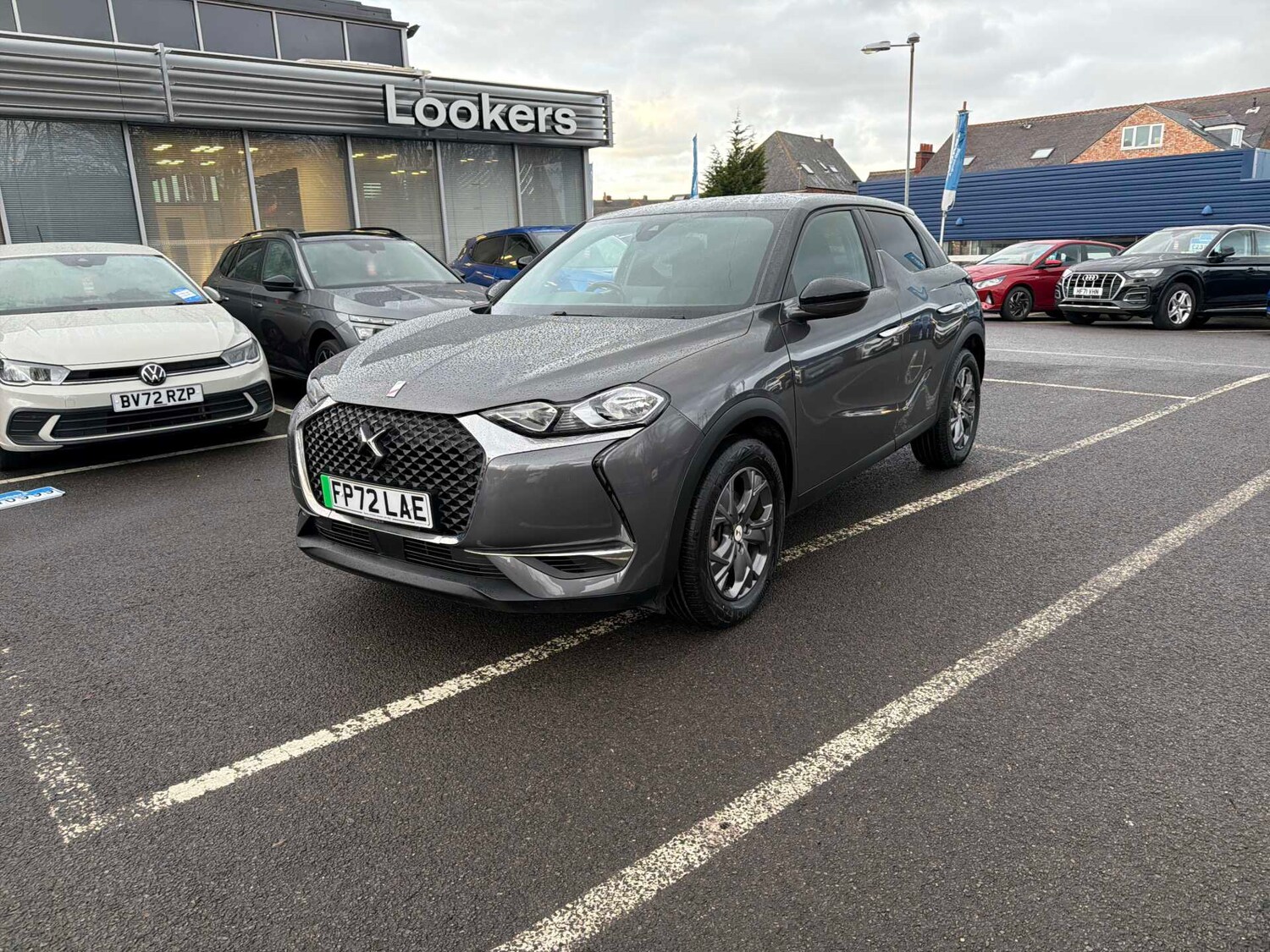 Used DS Automobiles DS 3 2022 for sale - 77946136: Photo 19