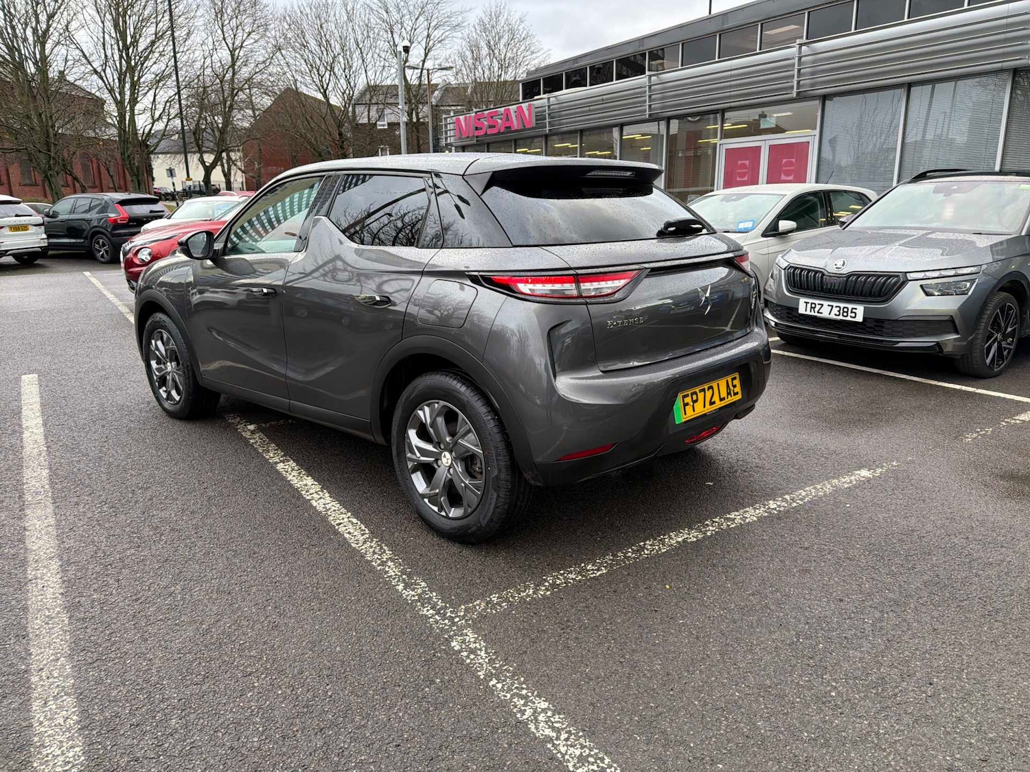 Used DS Automobiles DS 3 2022 for sale - 77946136: Photo 2