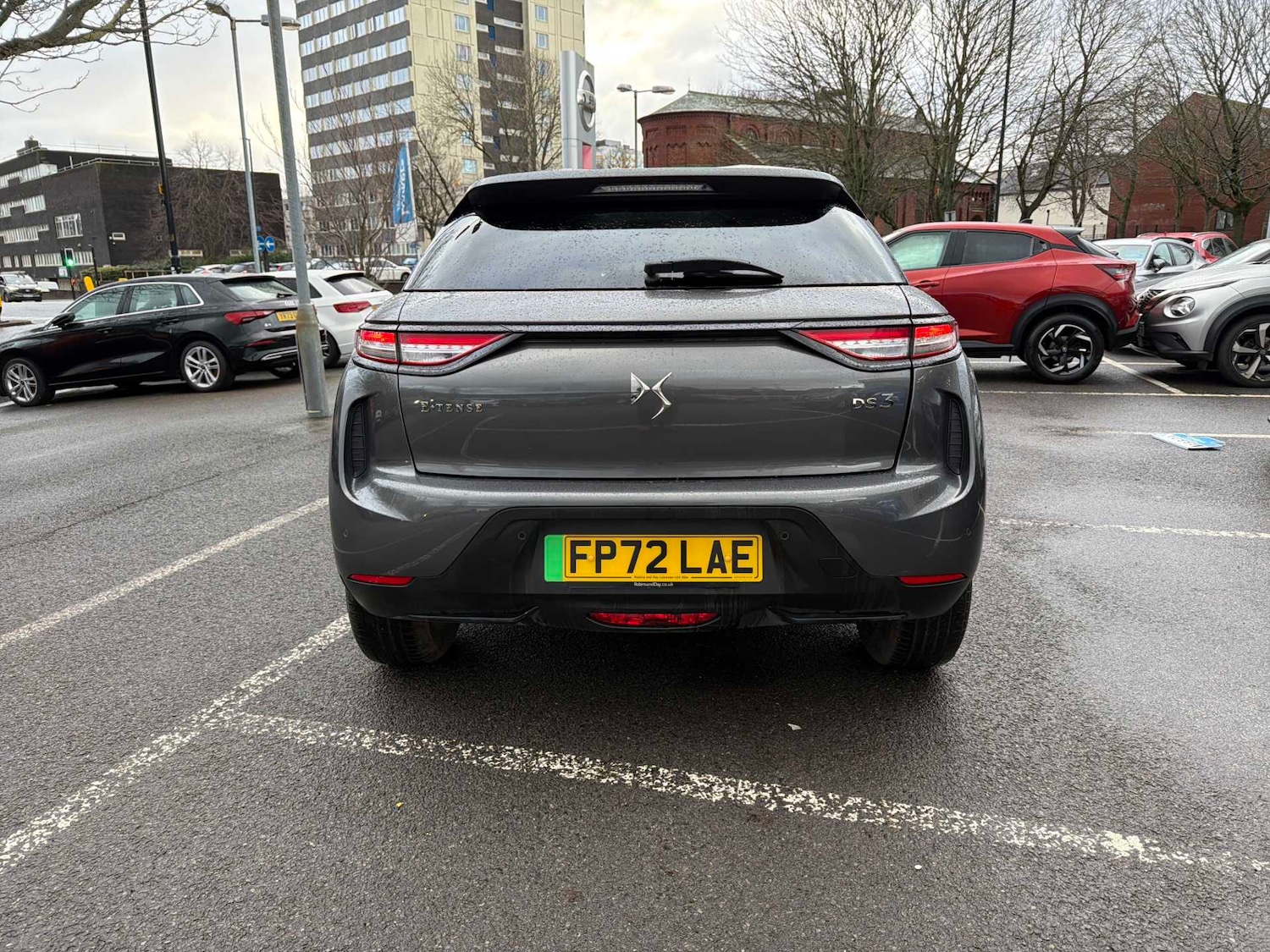 Used DS Automobiles DS 3 2022 for sale - 77946136: Photo 4