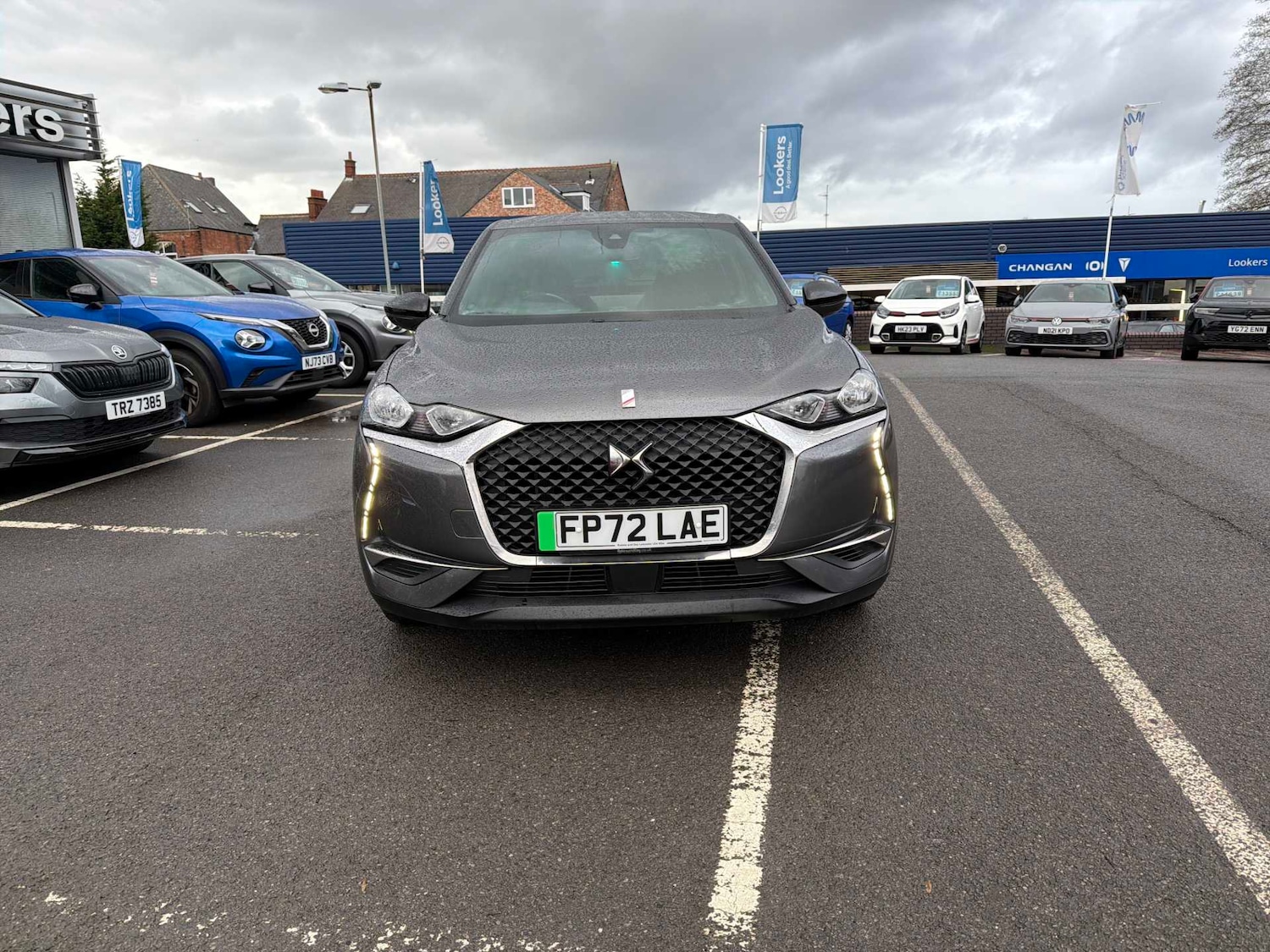 Used DS Automobiles DS 3 2022 for sale - 77946136: Photo 5