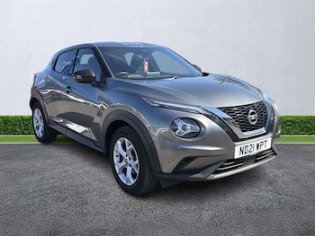 Used Nissan Juke 2021 for sale - 78340358: Photo