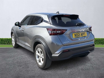Used Nissan Juke 2021 for sale - 78340358: Photo