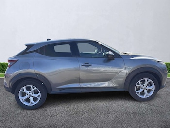Used Nissan Juke 2021 for sale - 78340358: Photo