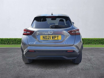 Used Nissan Juke 2021 for sale - 78340358: Photo