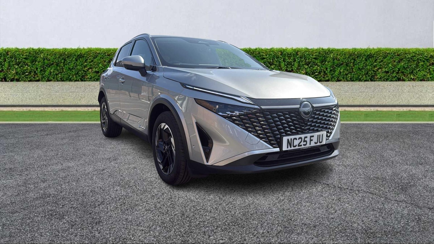 Used Nissan Qashqai 2025 for sale - 76628167: Photo 1