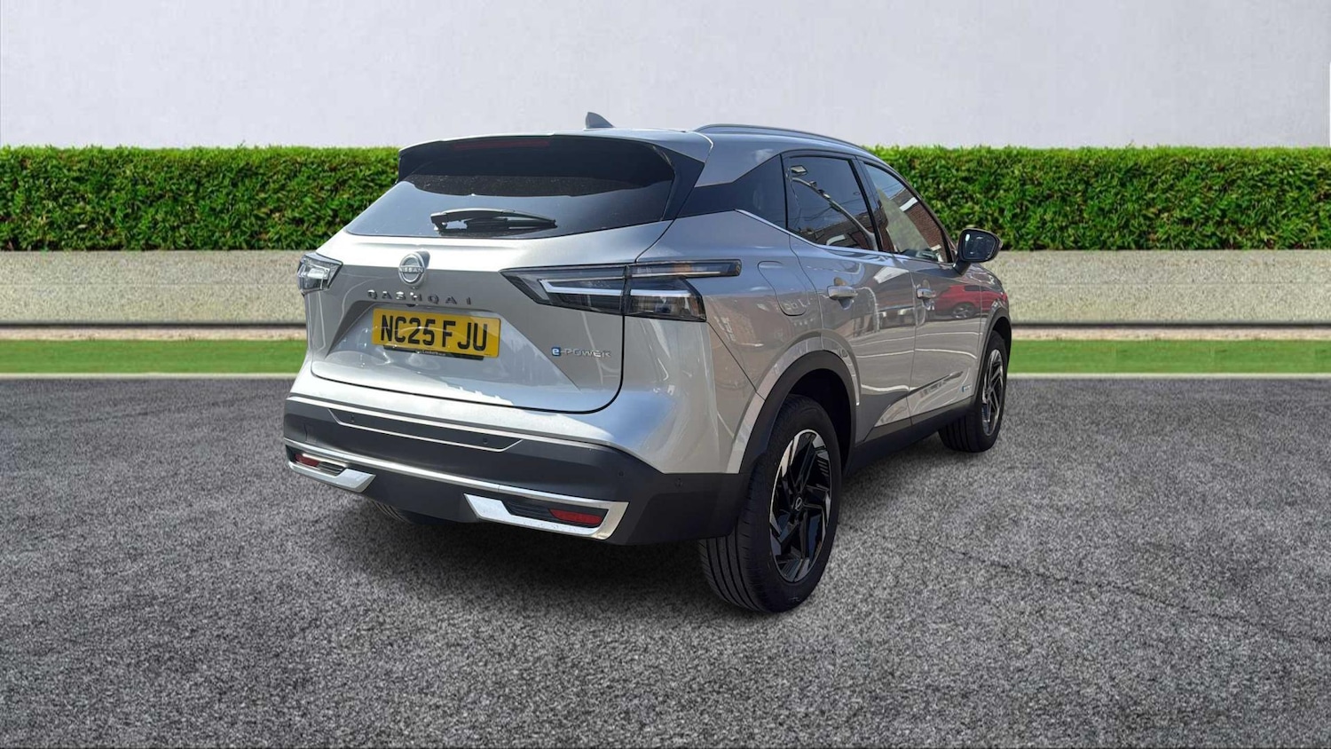Used Nissan Qashqai 2025 for sale - 76628167: Photo 17