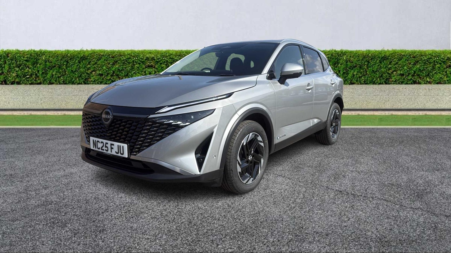 Used Nissan Qashqai 2025 for sale - 76628167: Photo 19